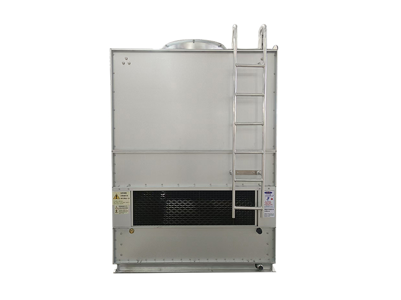 逆流式蒸發(fā)冷