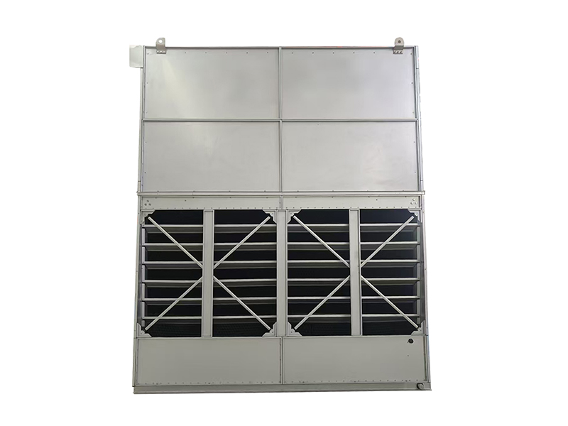 順流式蒸發(fā)冷